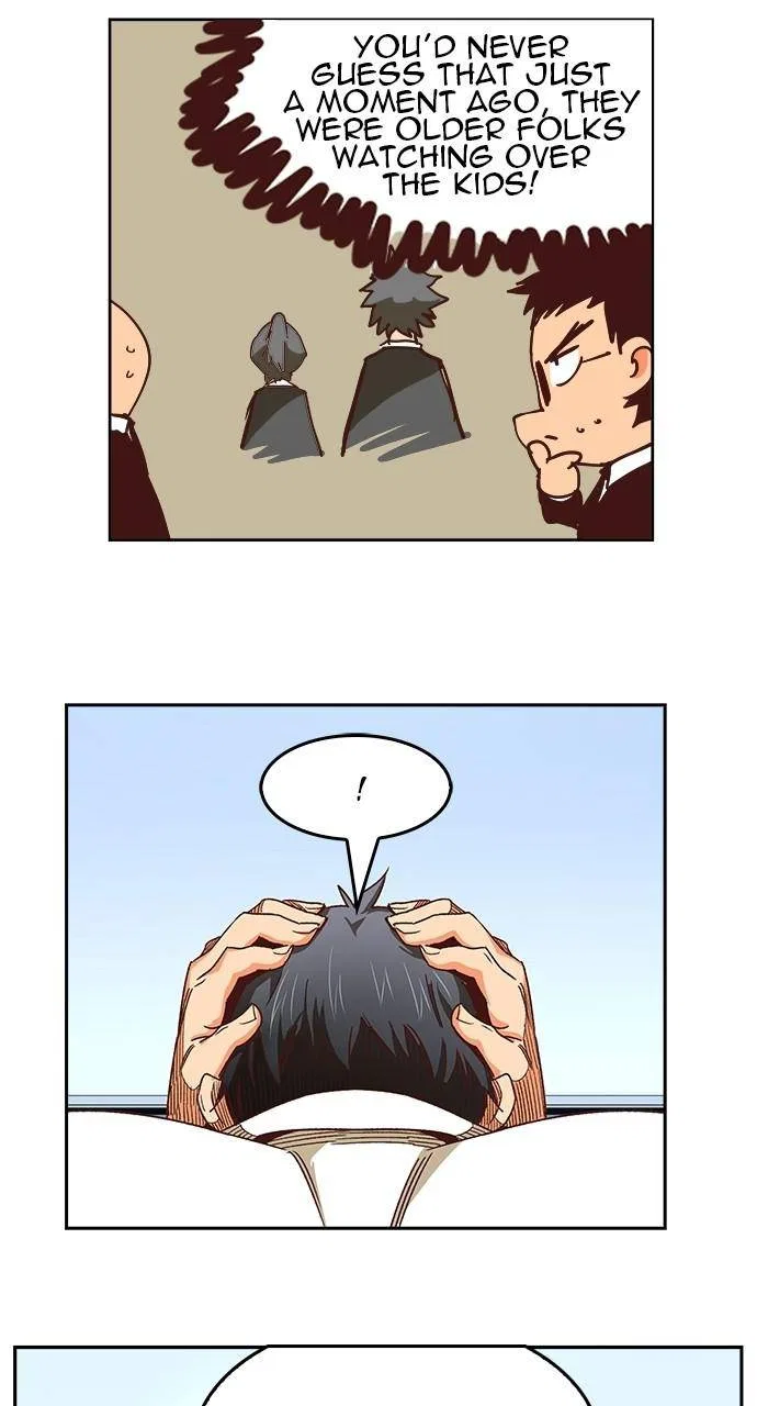 The God of High School Chapter 565 – Page 37