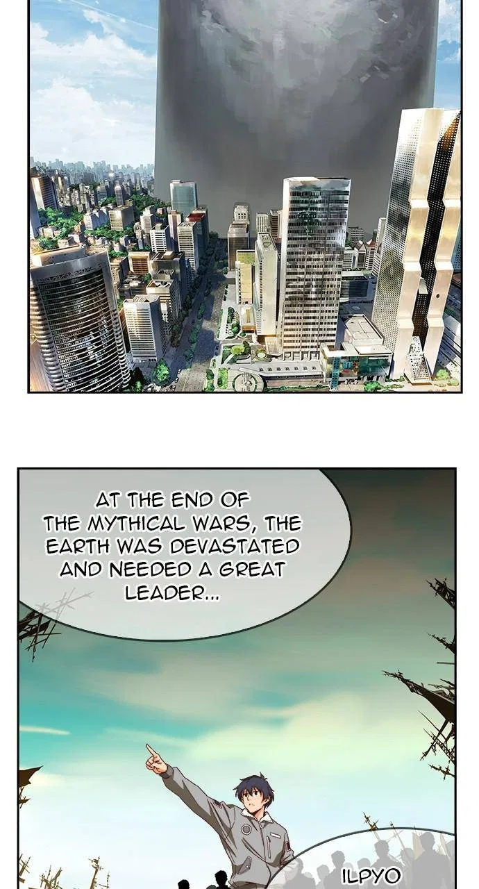 The God of High School Chapter 565 – Page 43