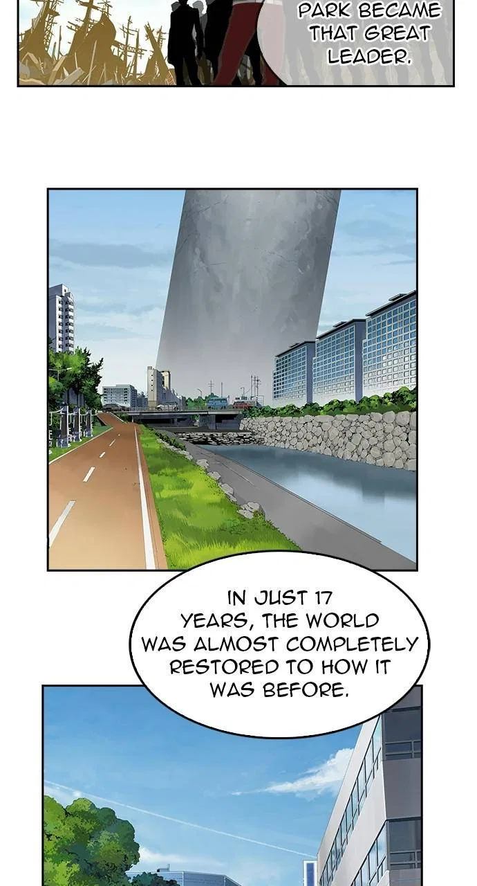 The God of High School Chapter 565 – Page 44