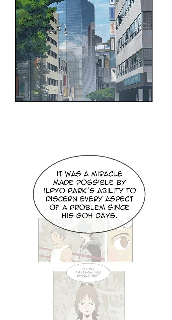The God of High School Chapter 565 – Page 45