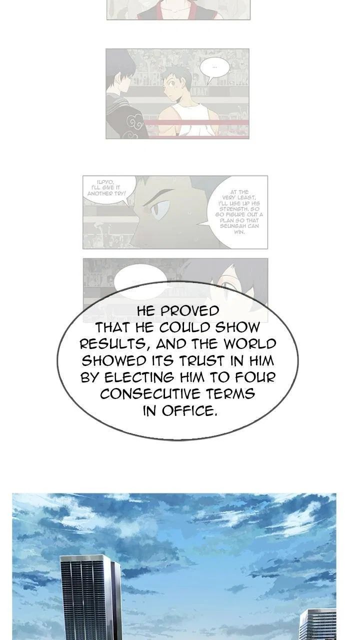 The God of High School Chapter 565 – Page 46