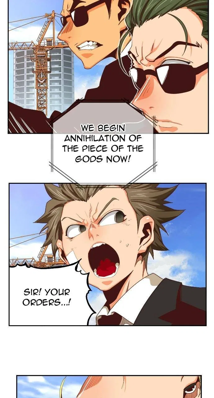 The God of High School Chapter 565 – Page 49