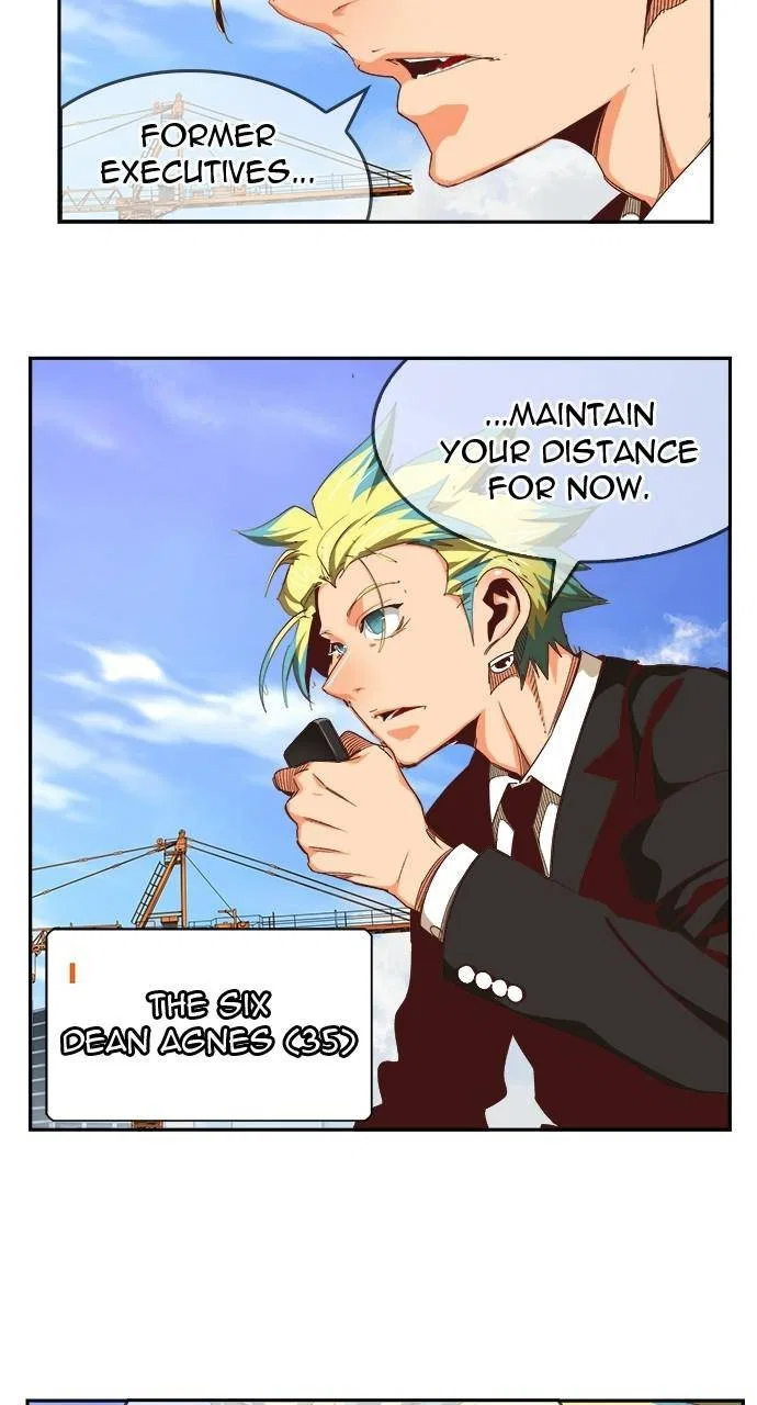The God of High School Chapter 565 – Page 50