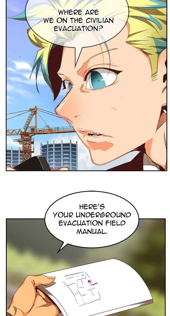 The God of High School Chapter 565 – Page 51