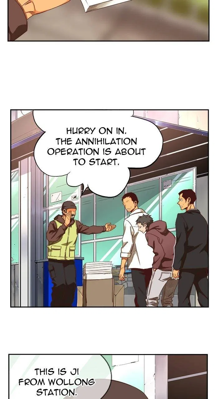 The God of High School Chapter 565 – Page 52