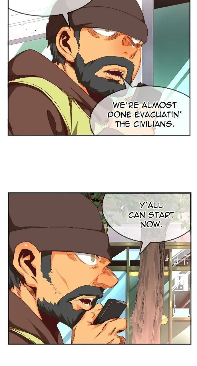 The God of High School Chapter 565 – Page 53