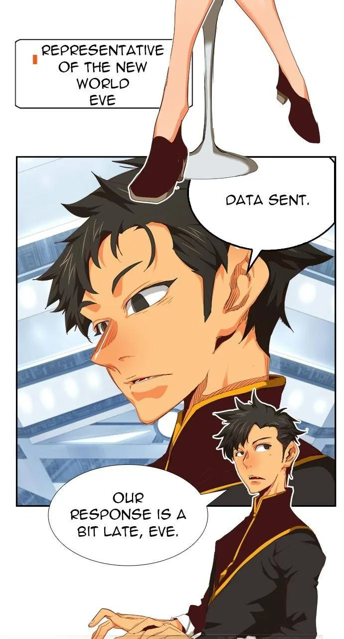 The God of High School Chapter 565 – Page 61