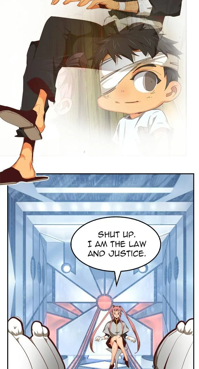 The God of High School Chapter 565 – Page 62