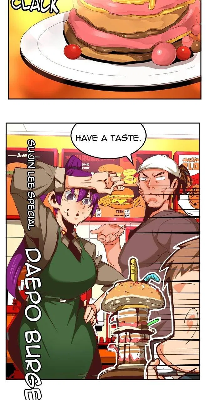 The God of High School Chapter 565 – Page 66