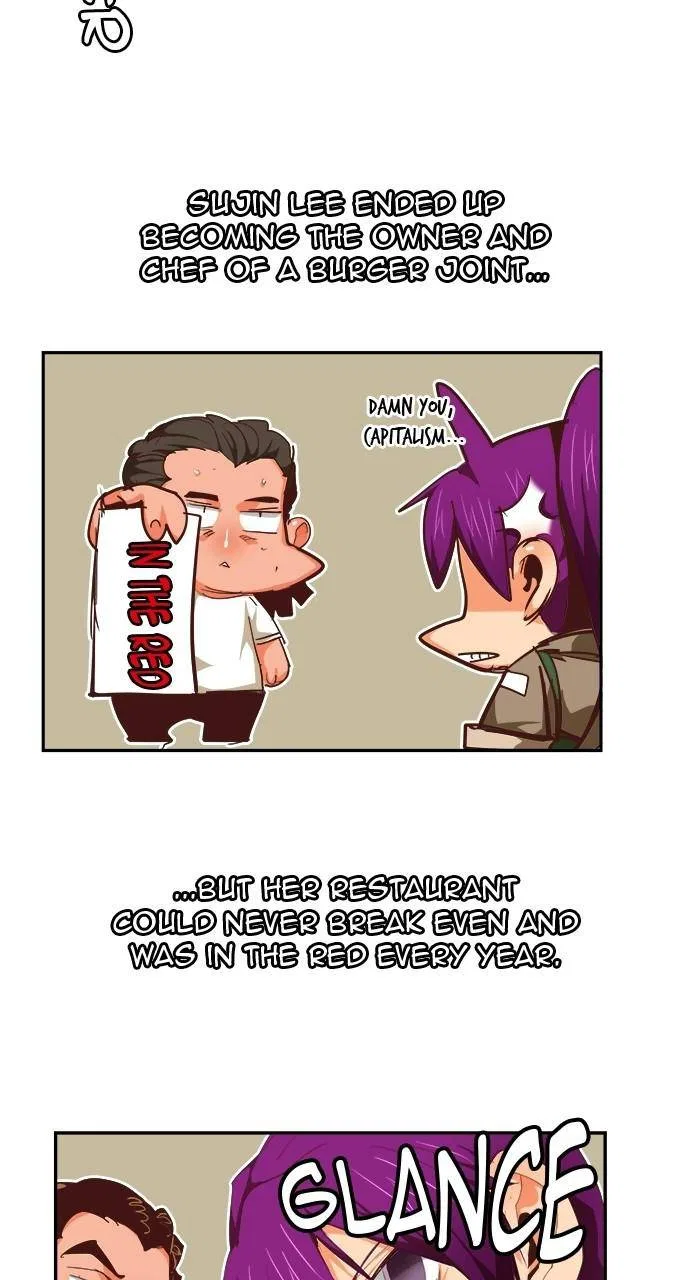 The God of High School Chapter 565 – Page 67