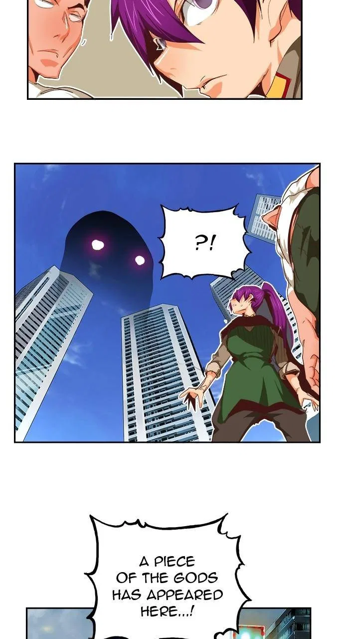 The God of High School Chapter 565 – Page 68