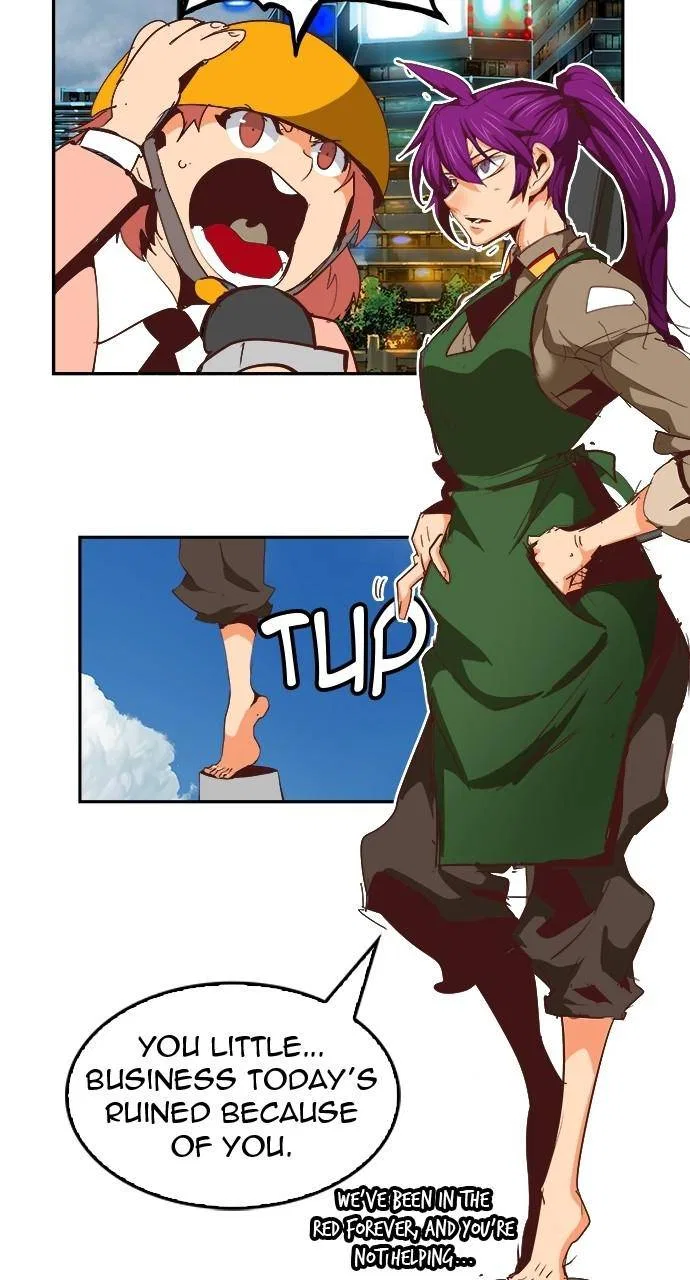 The God of High School Chapter 565 – Page 69
