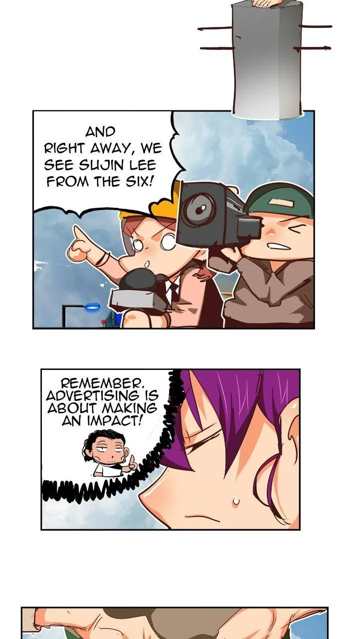 The God of High School Chapter 565 – Page 70