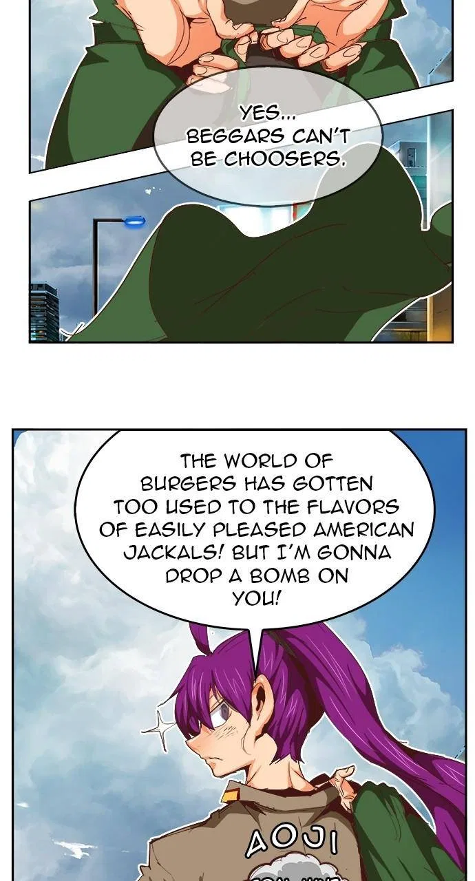 The God of High School Chapter 565 – Page 71