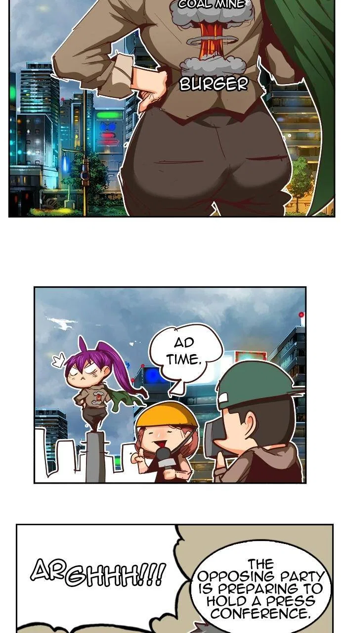 The God of High School Chapter 565 – Page 72
