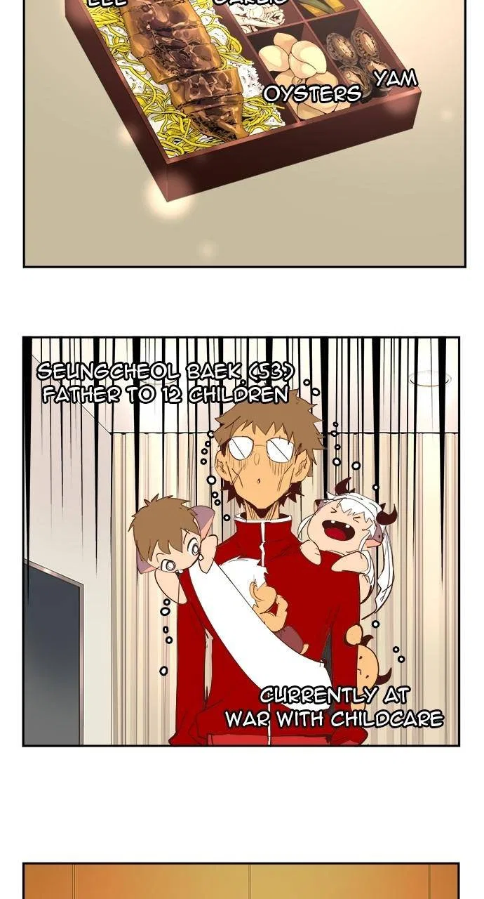 The God of High School Chapter 565 – Page 75