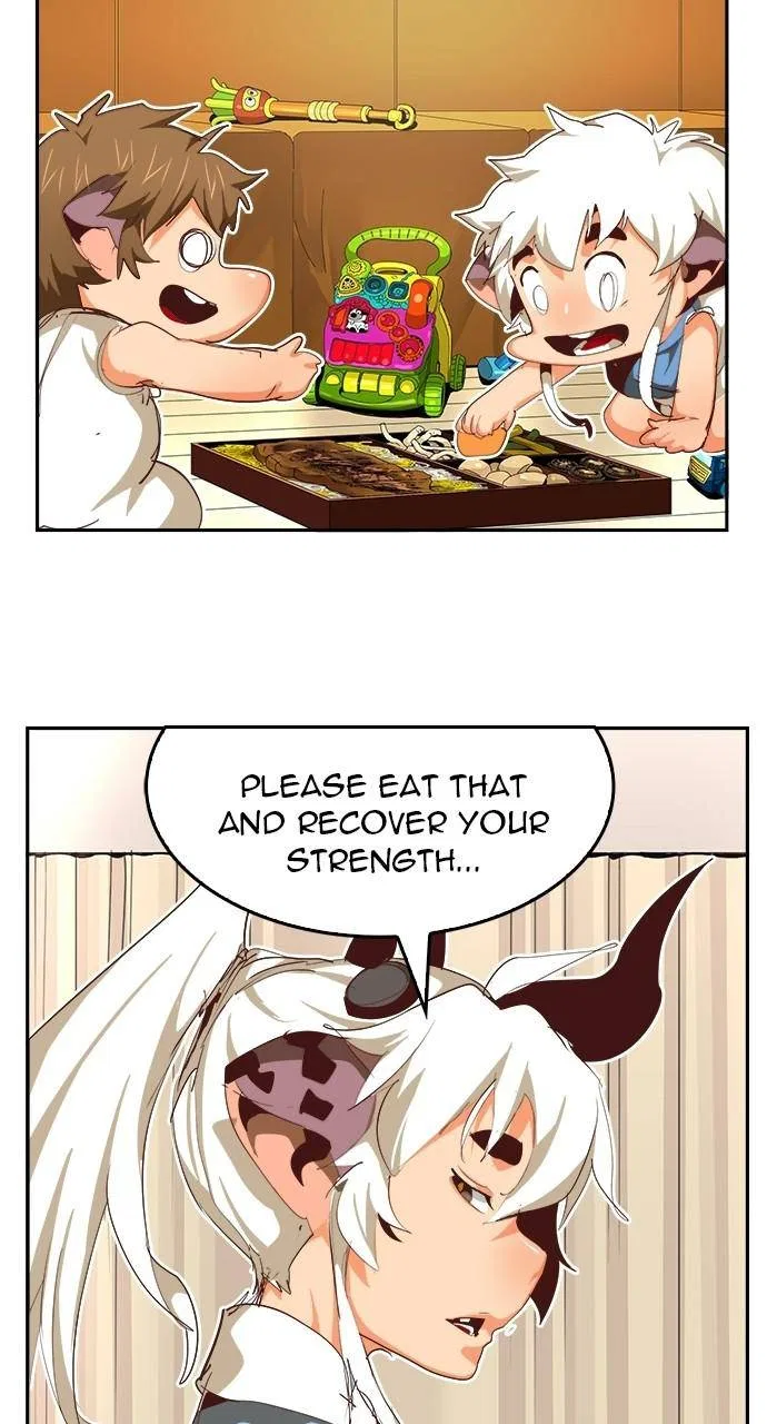 The God of High School Chapter 565 – Page 76