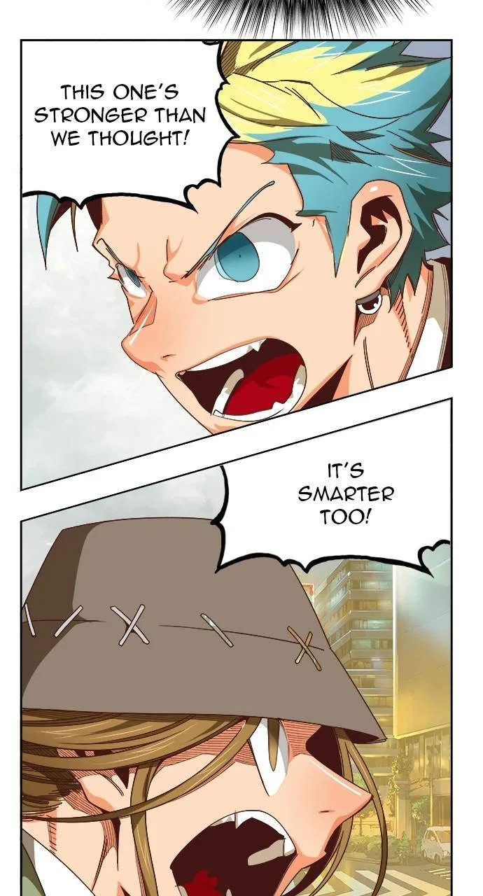 The God of High School Chapter 565 – Page 80