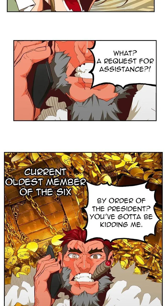 The God of High School Chapter 565 – Page 81