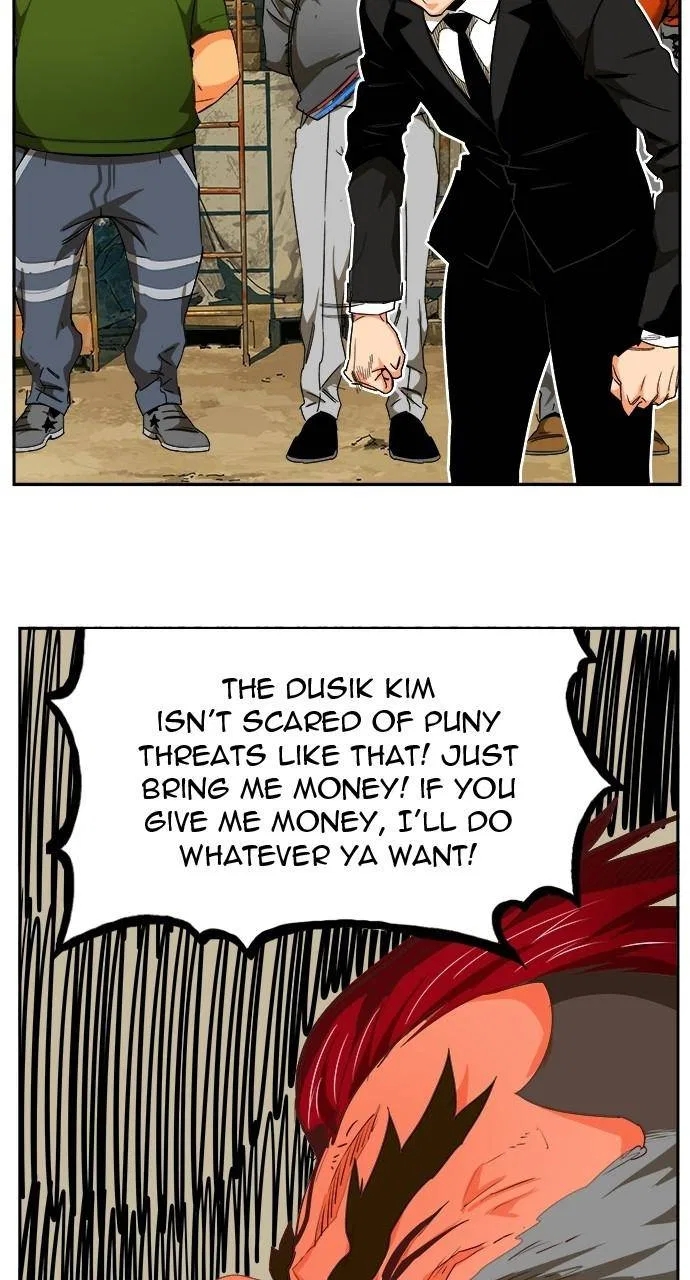 The God of High School Chapter 565 – Page 84