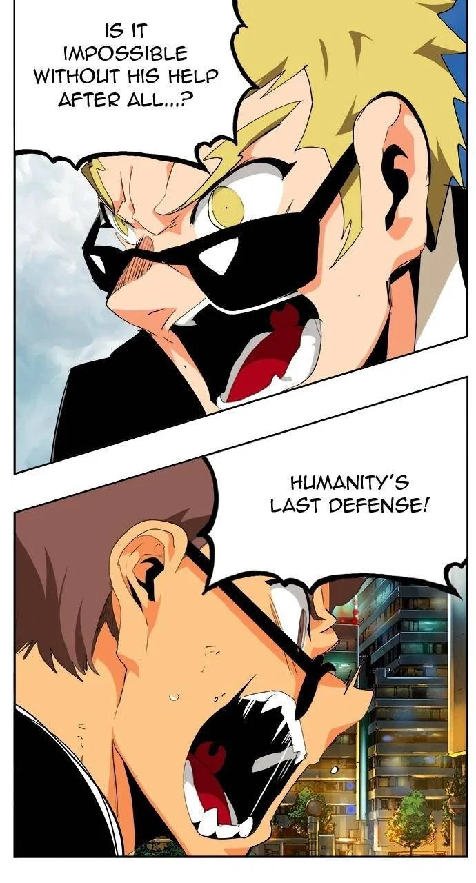 The God of High School Chapter 565 – Page 86
