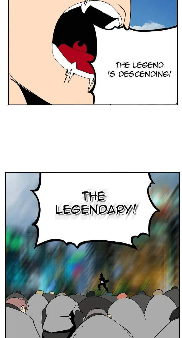 The God of High School Chapter 565 – Page 88