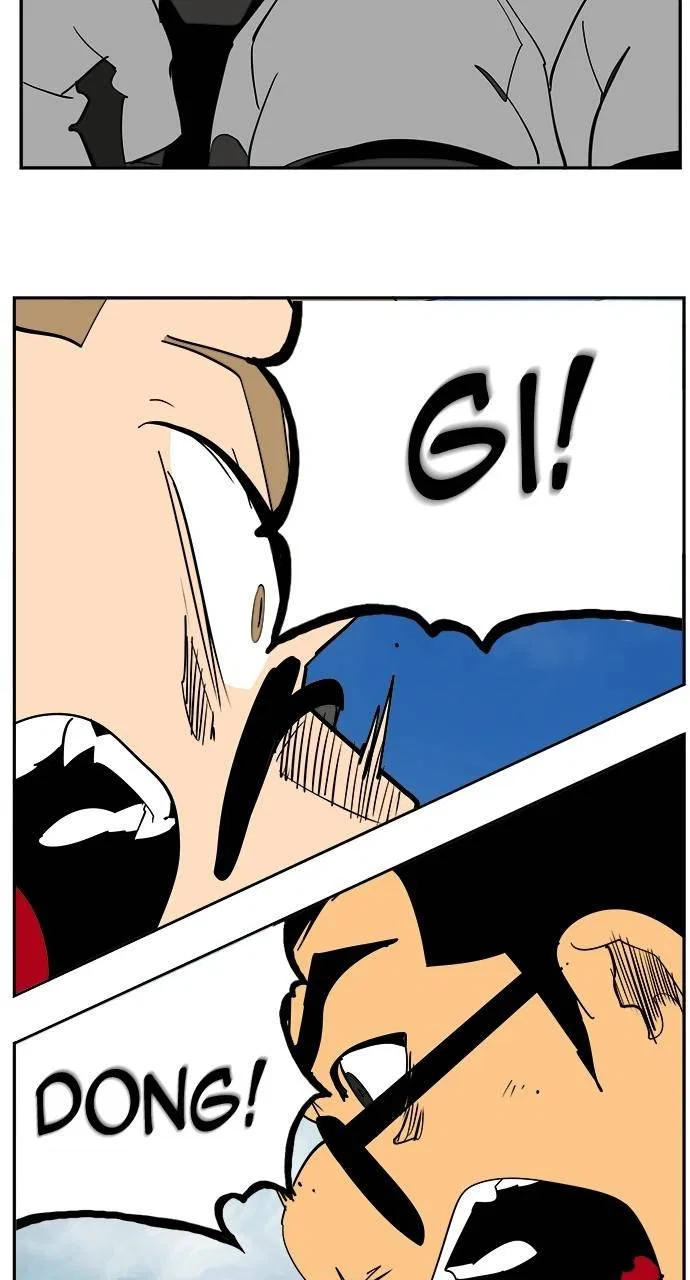 The God of High School Chapter 565 – Page 89