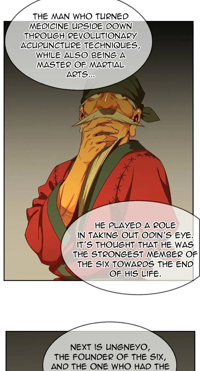 The God of High School Chapter 565 – Page 97
