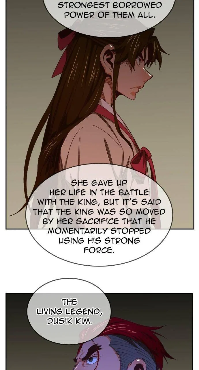The God of High School Chapter 565 – Page 98