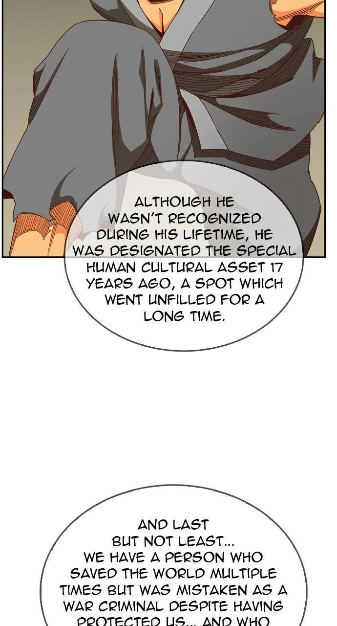 The God of High School Chapter 565 – Page 101