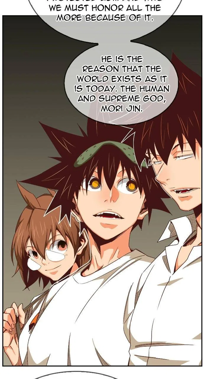 The God of High School Chapter 565 – Page 102