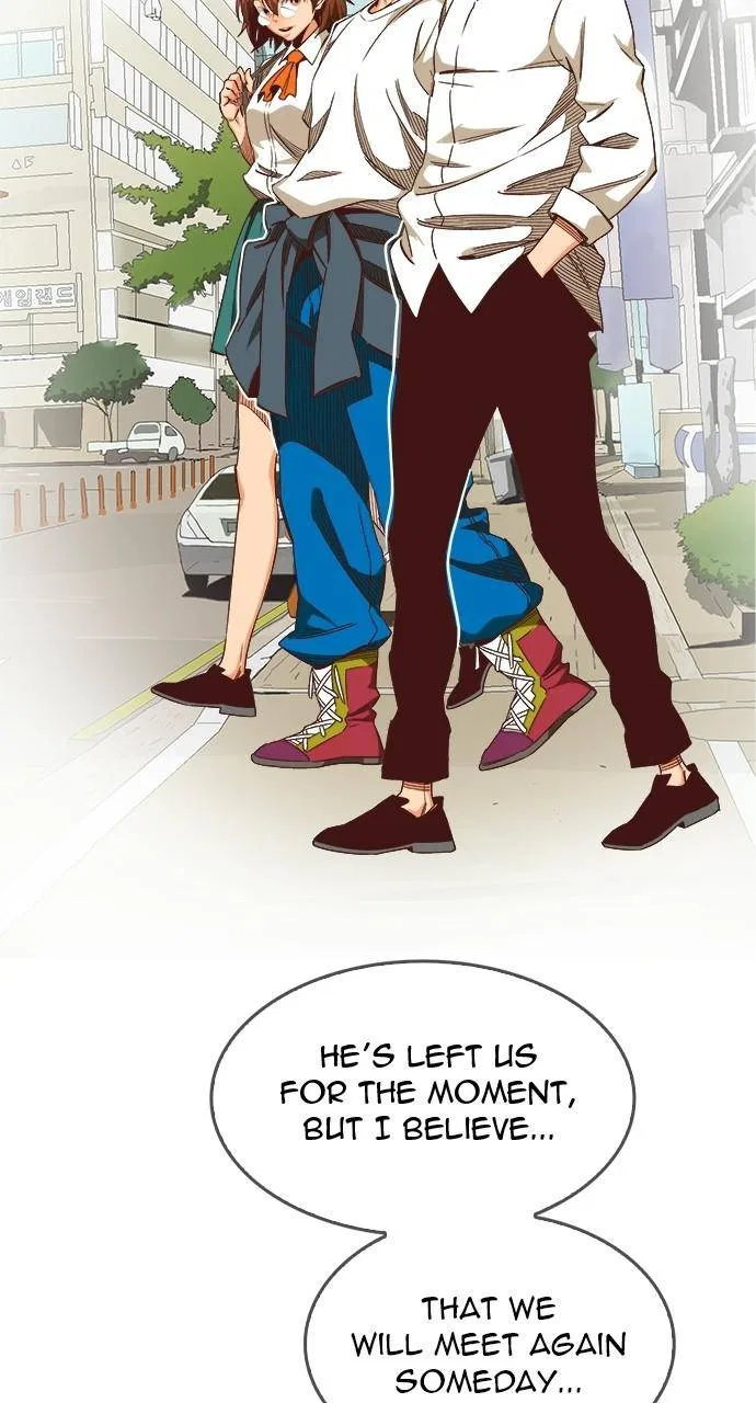 The God of High School Chapter 565 – Page 104