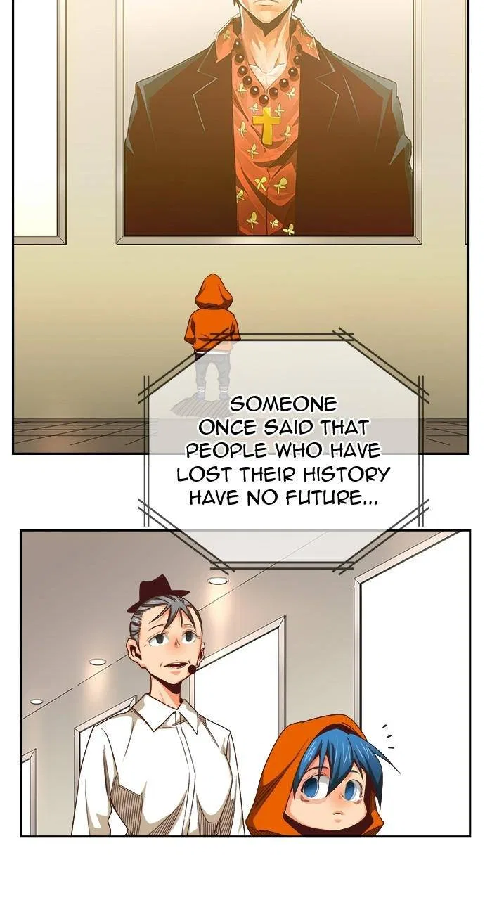 The God of High School Chapter 565 – Page 107