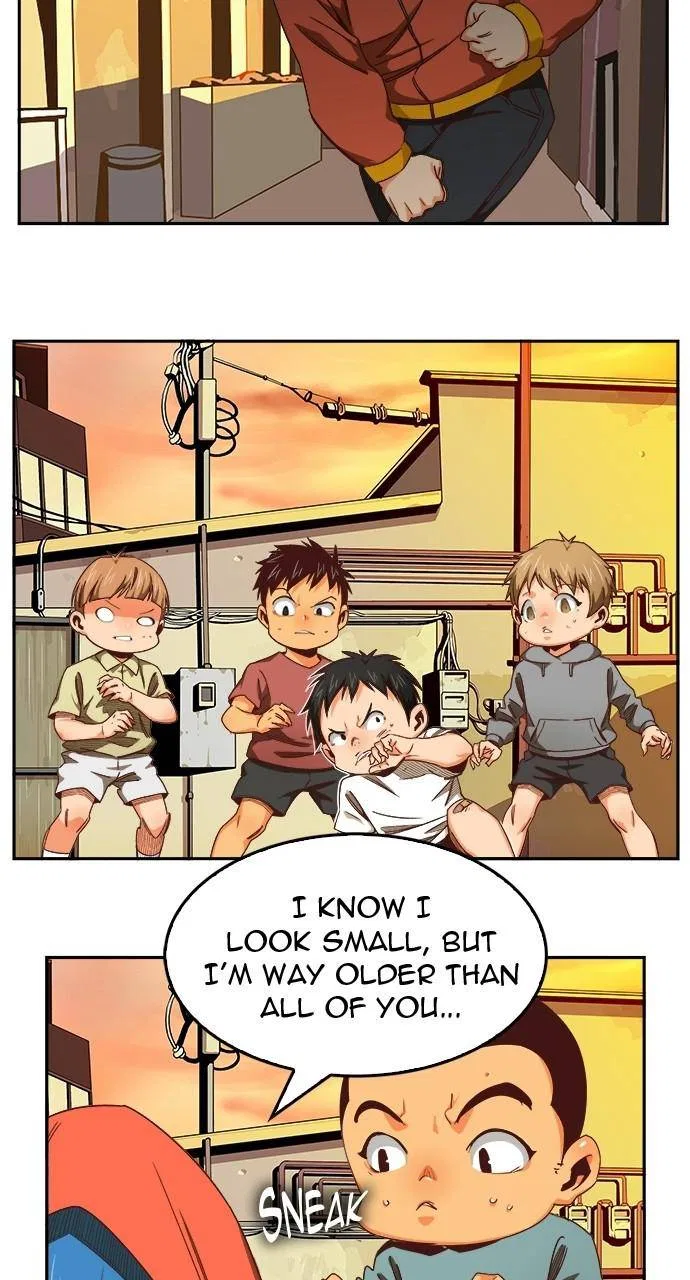The God of High School Chapter 565 – Page 113
