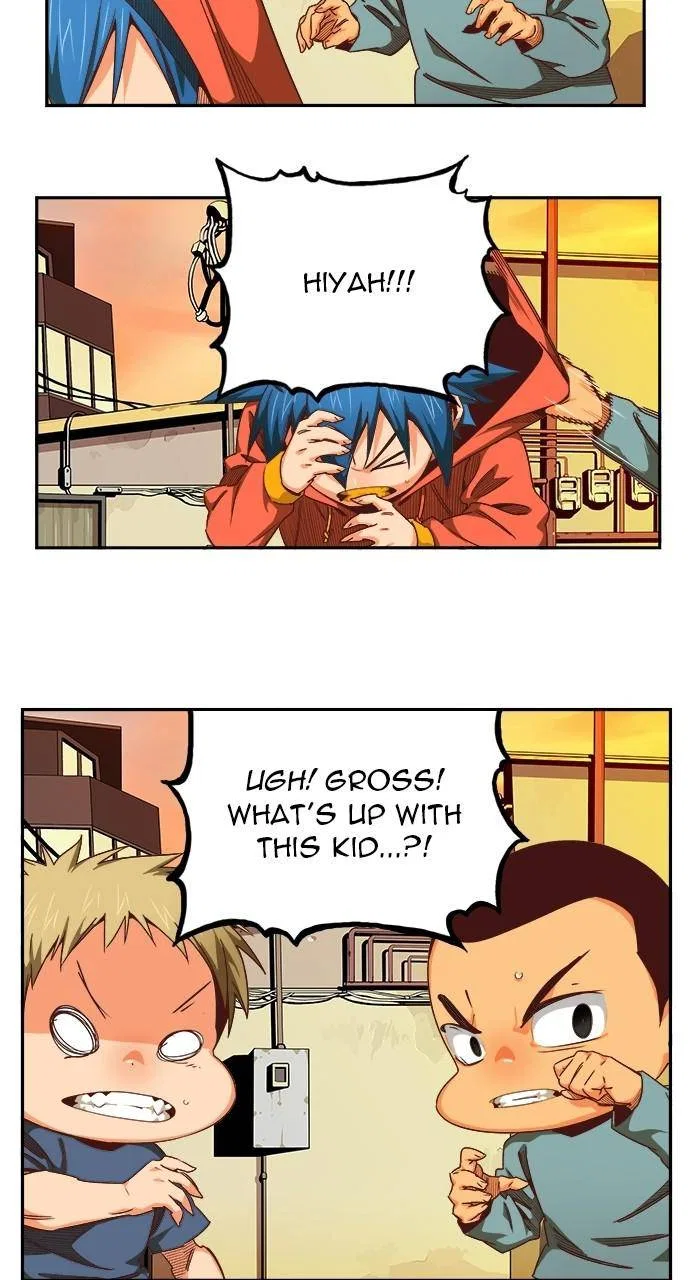 The God of High School Chapter 565 – Page 114