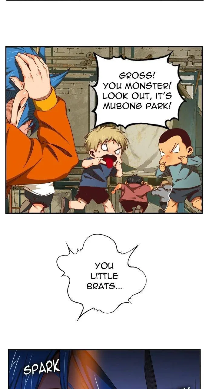 The God of High School Chapter 565 – Page 115