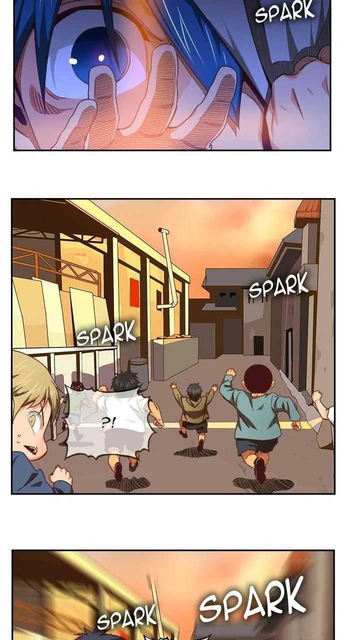 The God of High School Chapter 565 – Page 116