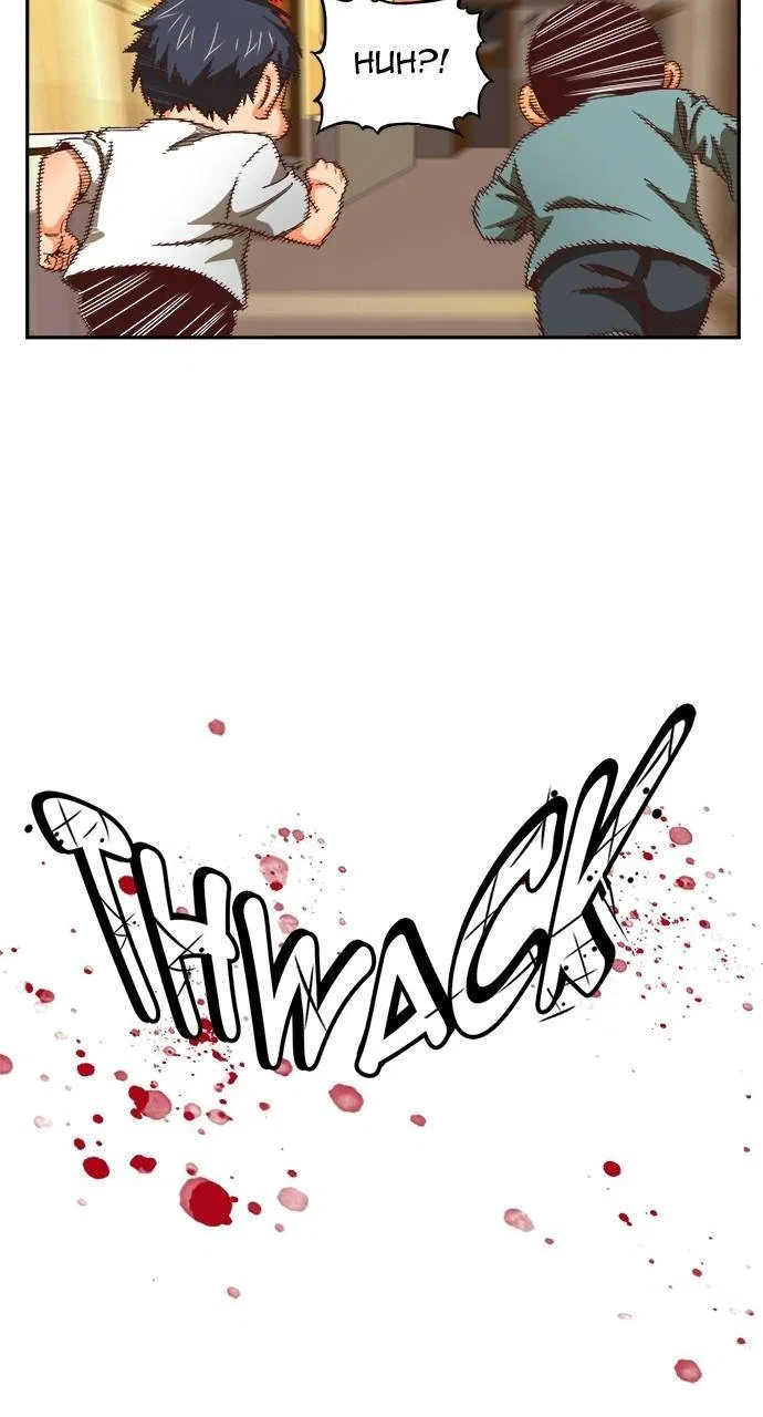 The God of High School Chapter 565 – Page 117