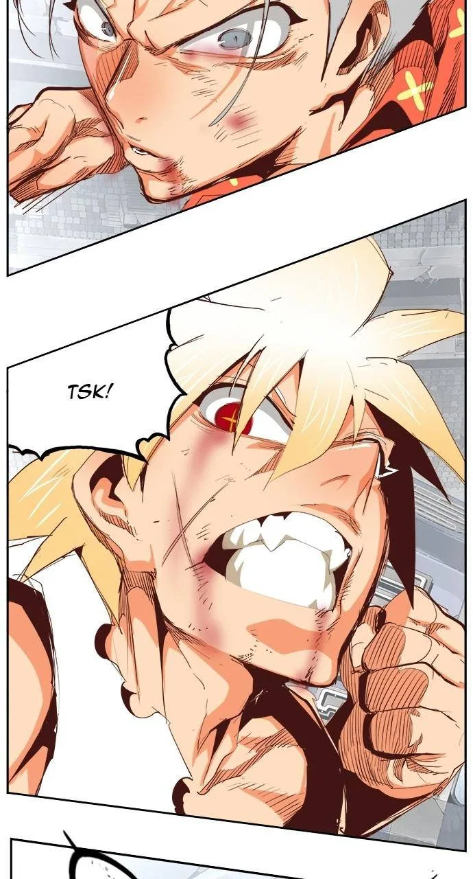 The God of High School Chapter 564 – Page 8