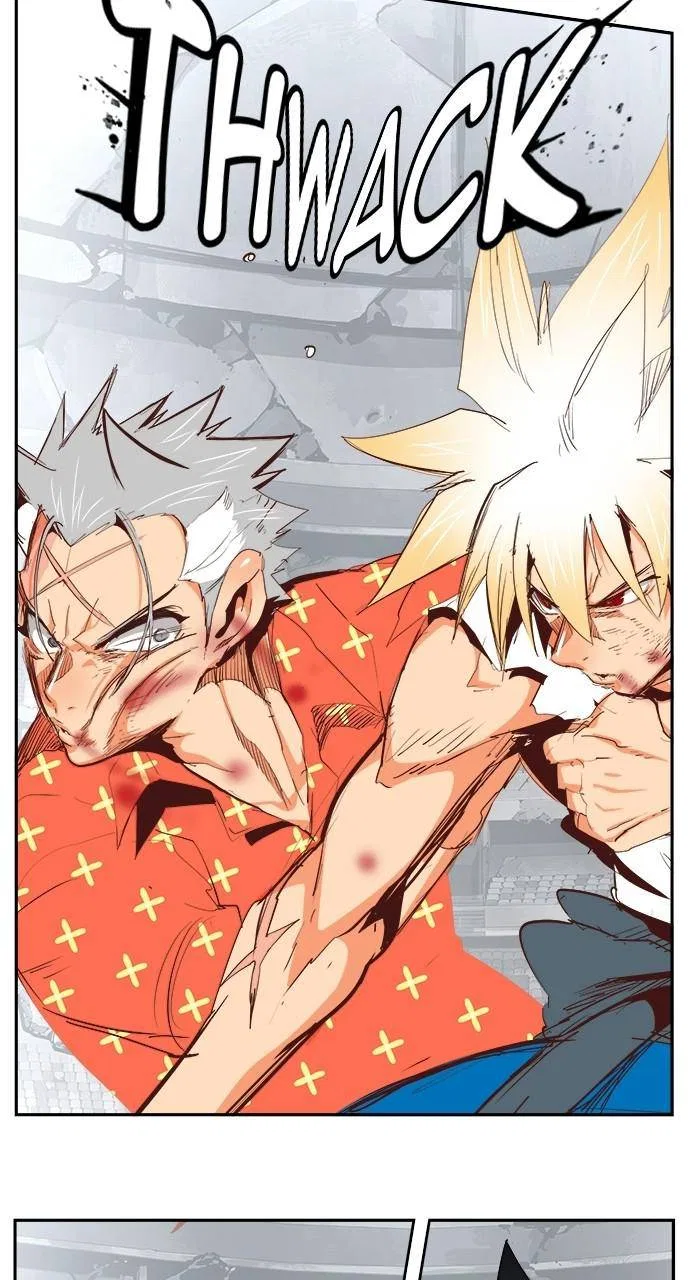 The God of High School Chapter 564 – Page 9