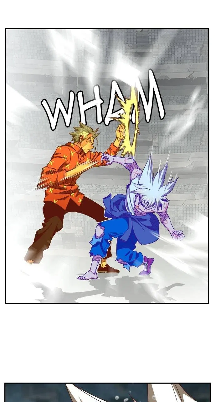 The God of High School Chapter 564 – Page 21