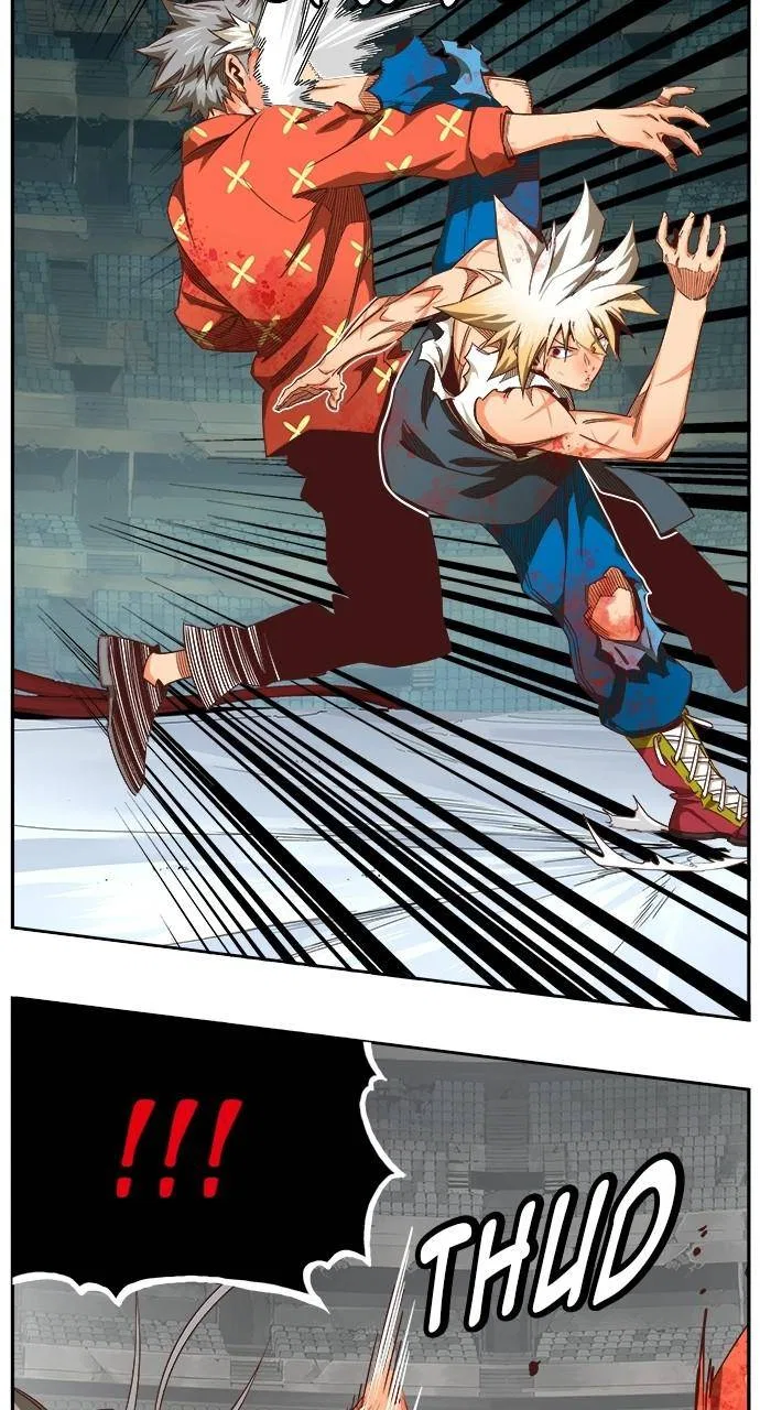 The God of High School Chapter 564 – Page 31
