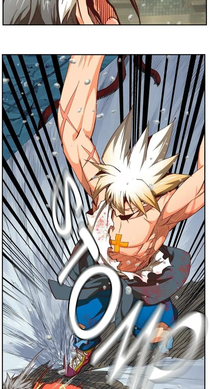 The God of High School Chapter 564 – Page 33