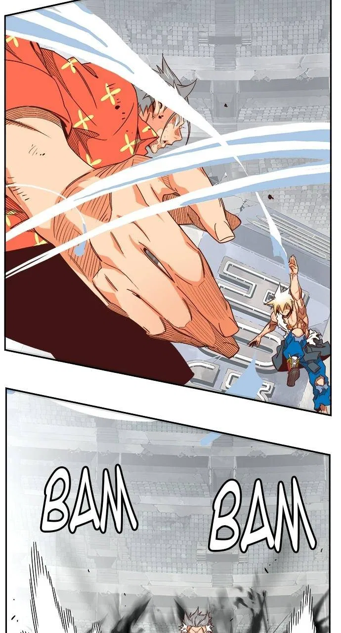 The God of High School Chapter 564 – Page 39