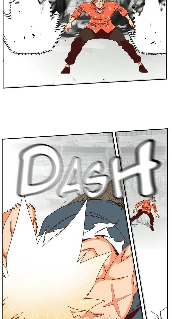 The God of High School Chapter 564 – Page 40