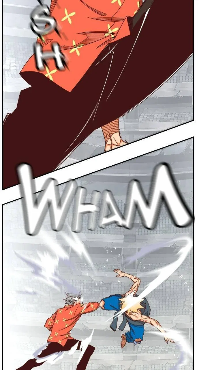 The God of High School Chapter 564 – Page 42