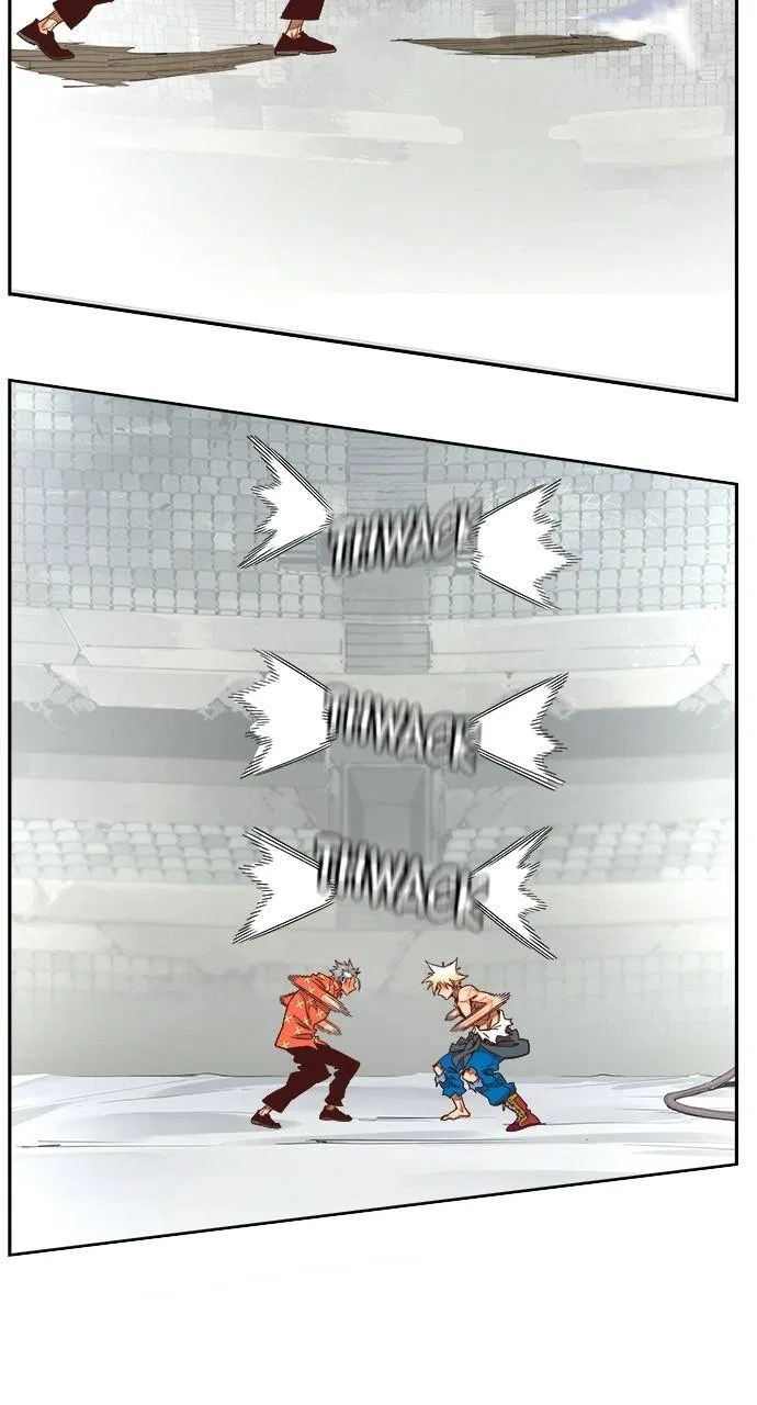 The God of High School Chapter 564 – Page 43