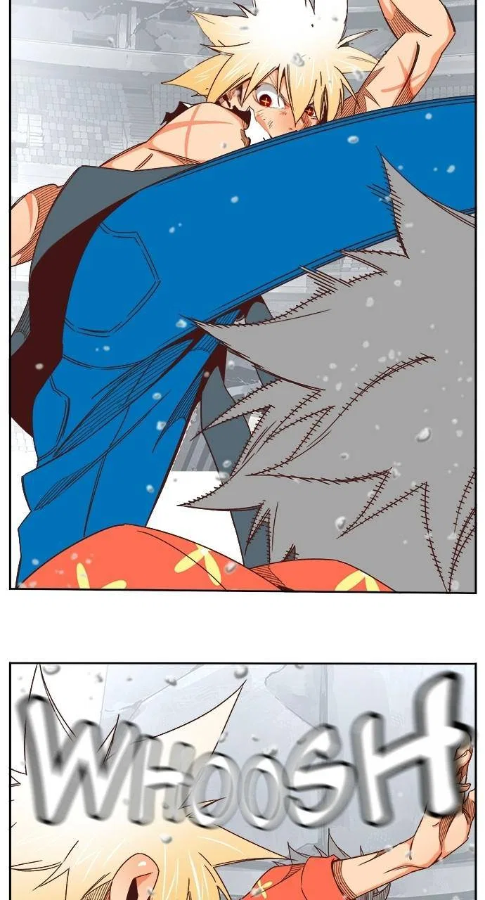 The God of High School Chapter 564 – Page 45