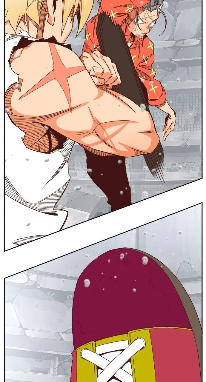 The God of High School Chapter 564 – Page 46