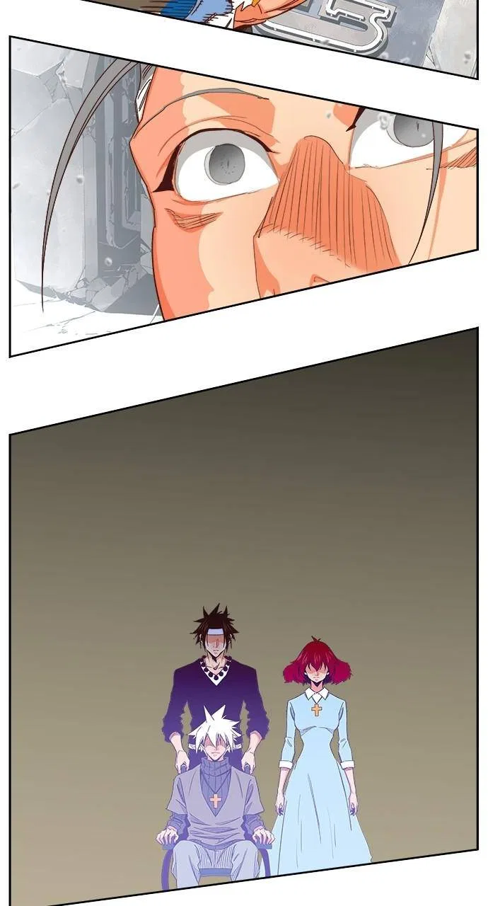 The God of High School Chapter 564 – Page 54
